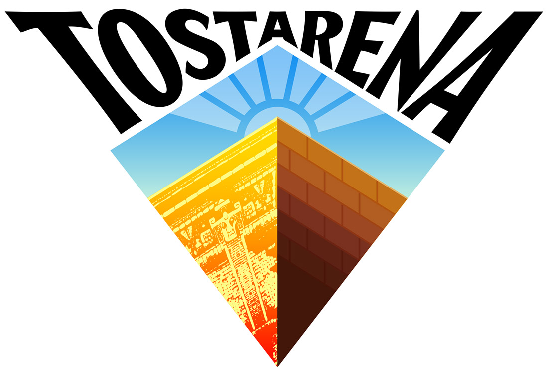 Tostarena Artwork from Super Mario Odyssey