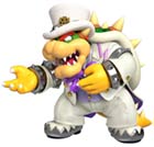 Wedding Bowser
