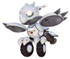 Mecha Chocobo