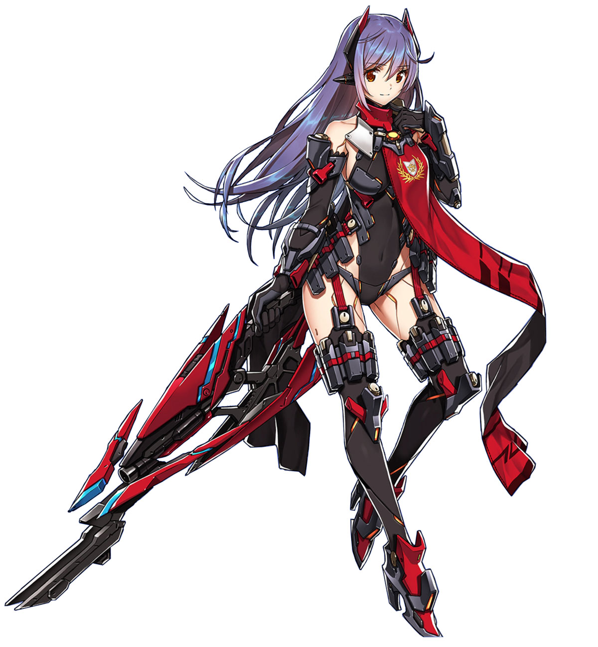 Poppi QT Pi Character Art from Xenoblade Chronicles 2