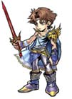 Final Fantasy V - Bartz Klauser