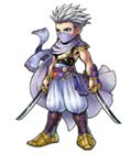 Final Fantasy IV - Edge Geraldine