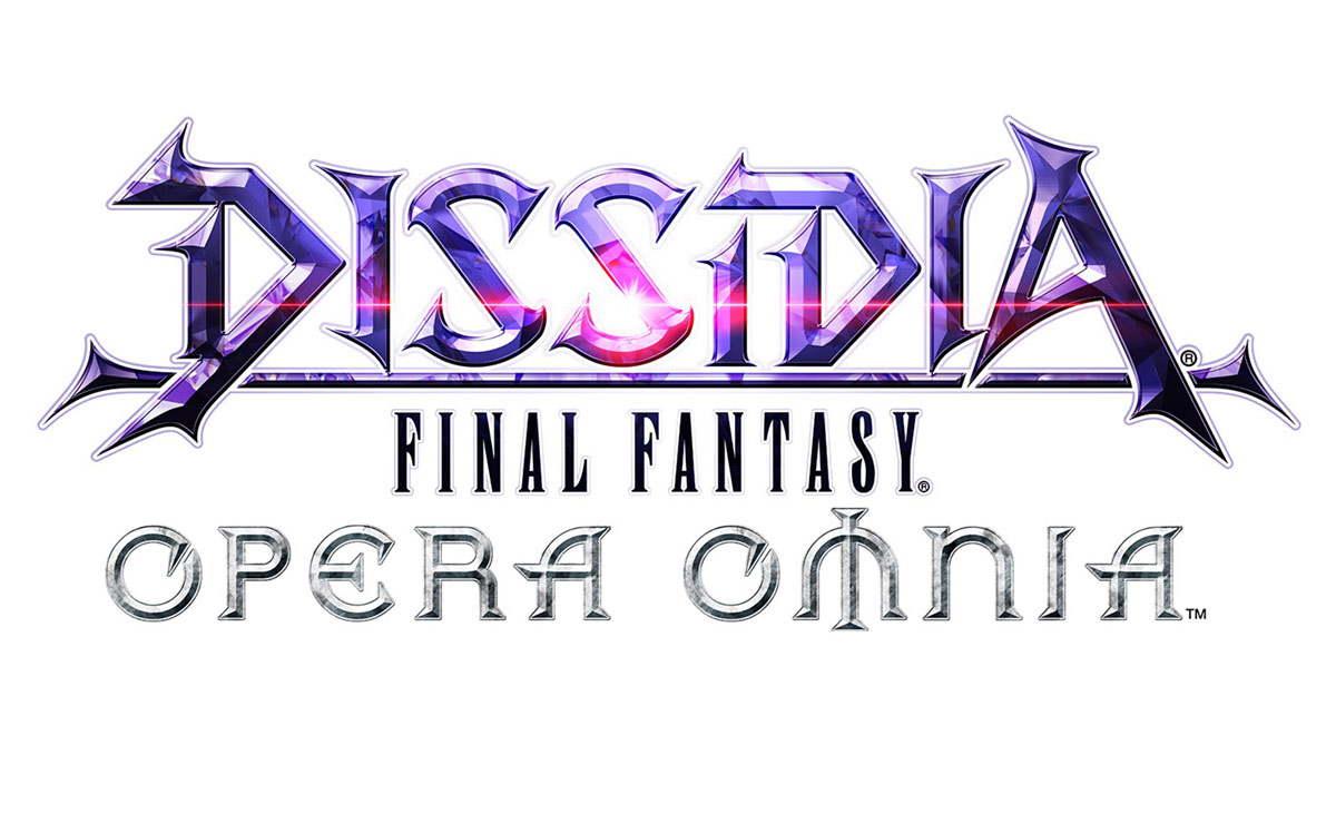 Dissidia Final Fantasy Opera Omnia Logo