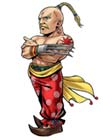 Final Fantasy IV - Yang Fang Leiden