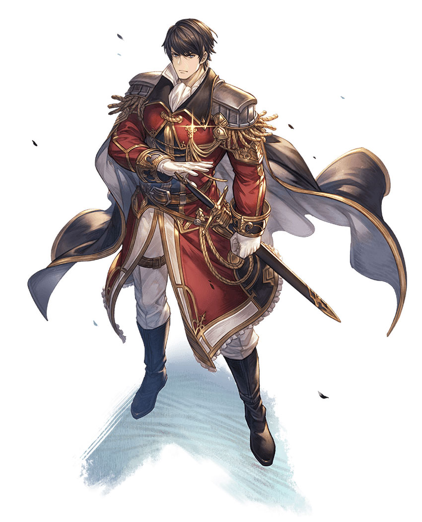 Adam Art from Granblue Fantasy