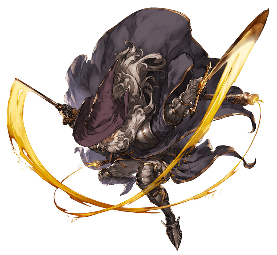 Aletheia, Battle Art from Granblue Fantasy