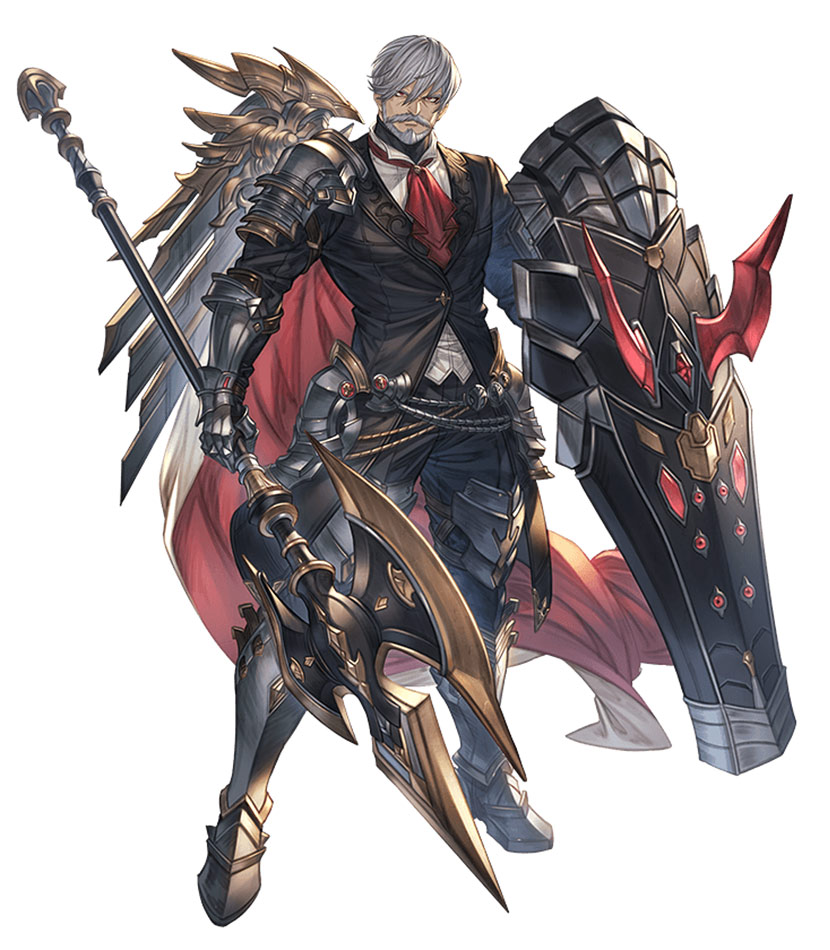 Anderson Art from Granblue Fantasy