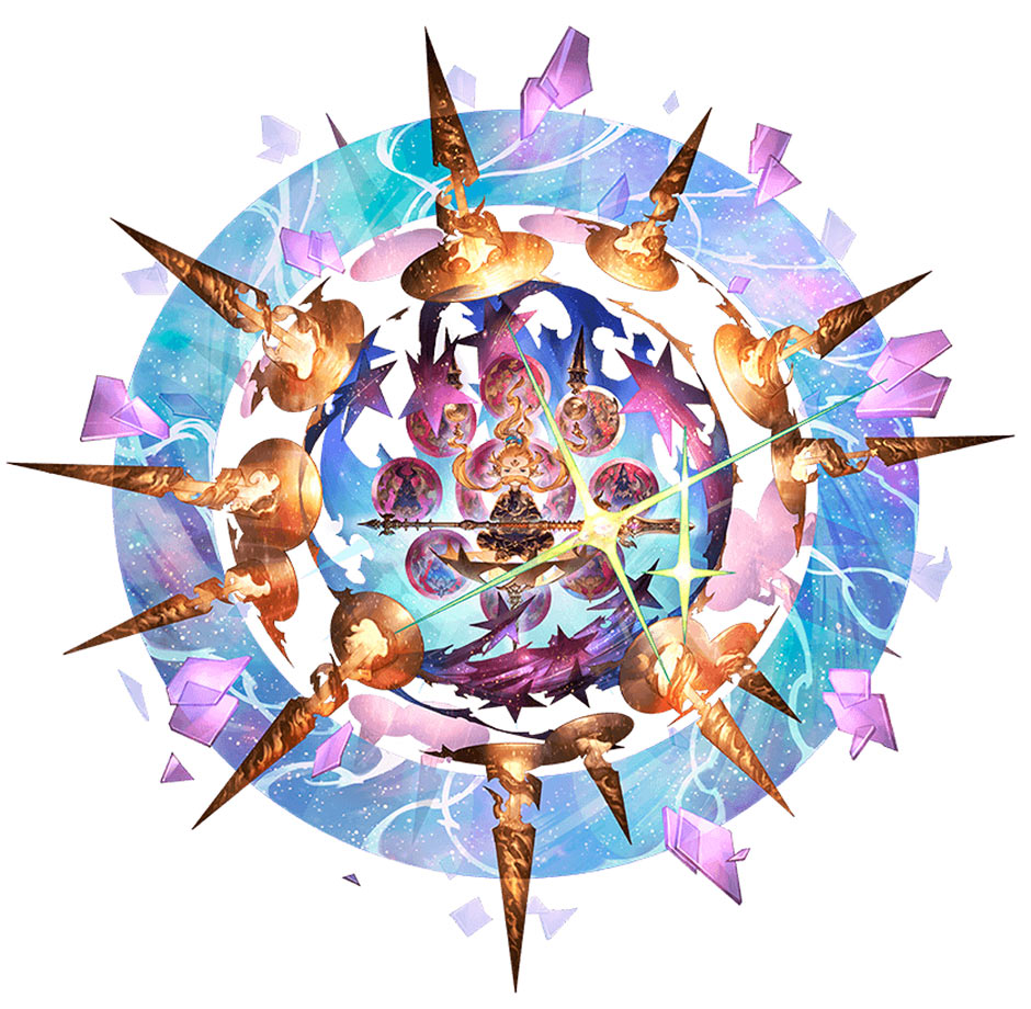 Anre, 5 Star Art from Granblue Fantasy