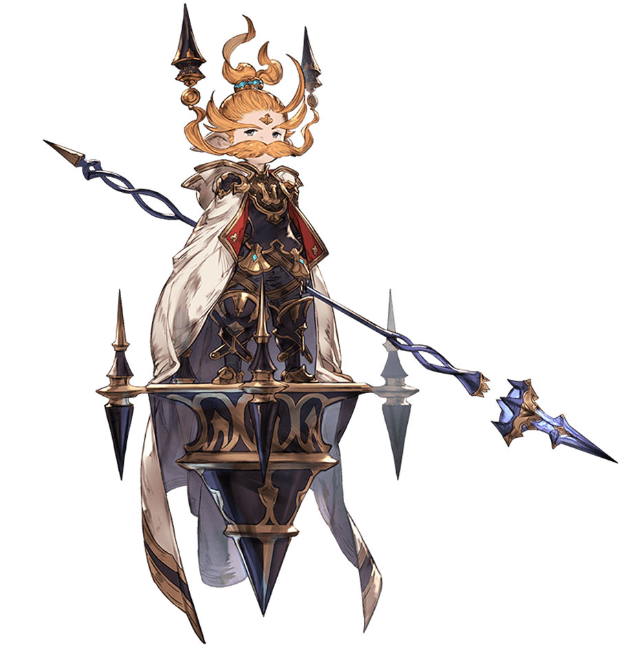 Anre, Story Art from Granblue Fantasy