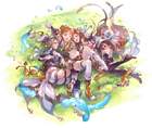 Aqours Second-Years