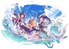 Aqours Third-Years
