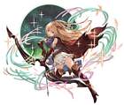 Arisa, Battle Art
