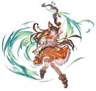 Aster SR, Battle Art