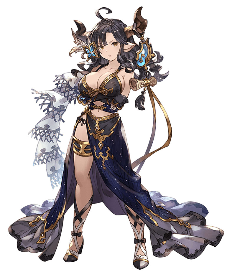 Augusta, Story Art from Granblue Fantasy