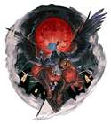 Halloween Azazel Artwork
