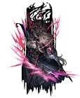 Azusa, Battle Art