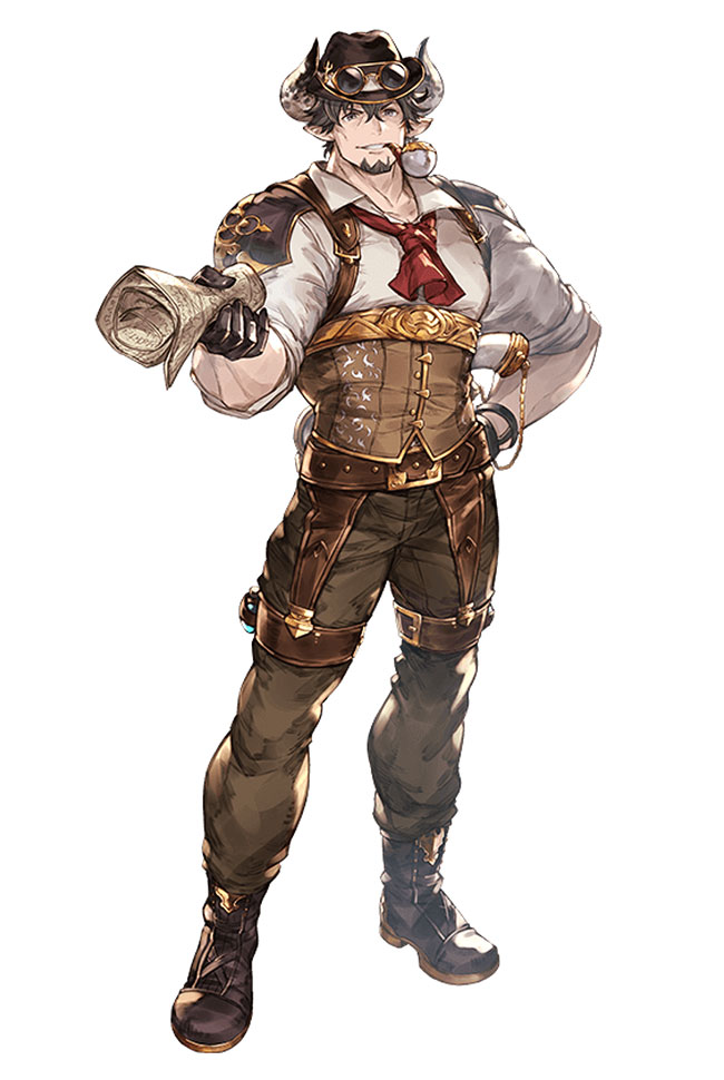 Barawa, Story Art from Granblue Fantasy