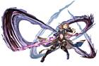 Beatrix, Battle Art