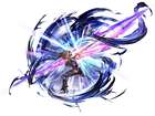 Earth Beatrix, Battle Art