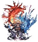 Dark Cagliostro, Battle Art