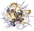 Grand Cain, Battle Art