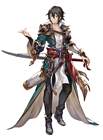 Cain, Story Art
