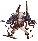 Camieux, Battle Art