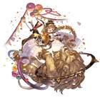 Carmelina SR, Battle Art