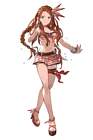 Event Carren, Story Art