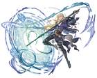 Cassius, Battle Art