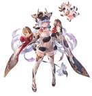 Catura Artwork