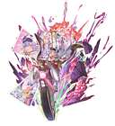 Catura, Battle Art