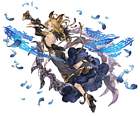 Cecile, Battle Art