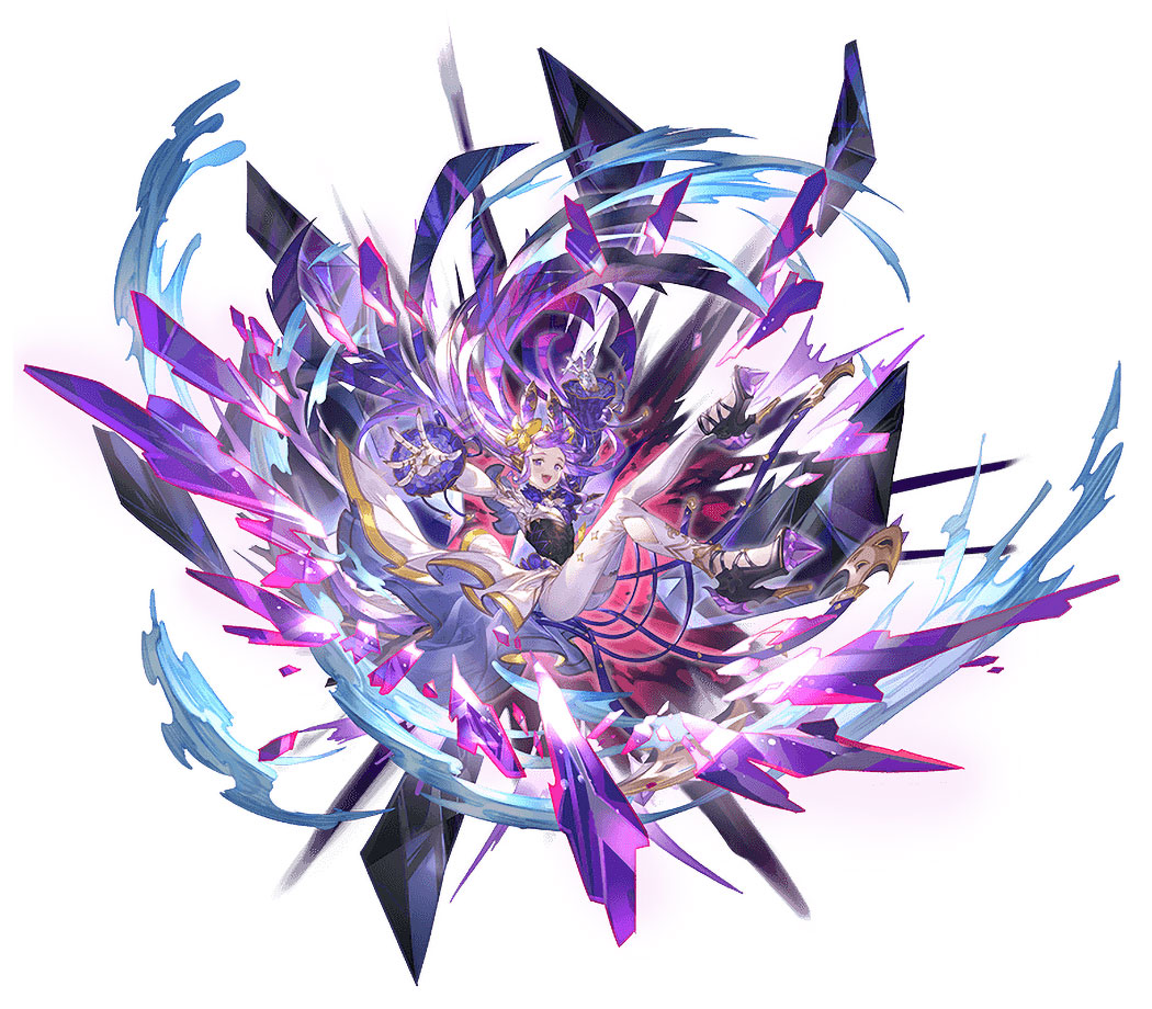 Cendrillon, Battle Art from Granblue Fantasy
