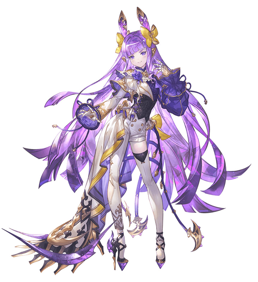 Cendrillon Art from Granblue Fantasy