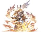 Light Charlotta, Battle Art