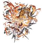 Cidala, Battle Art