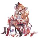 Soleil Blanc Clarisse