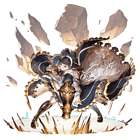 Claudia, Battle Art
