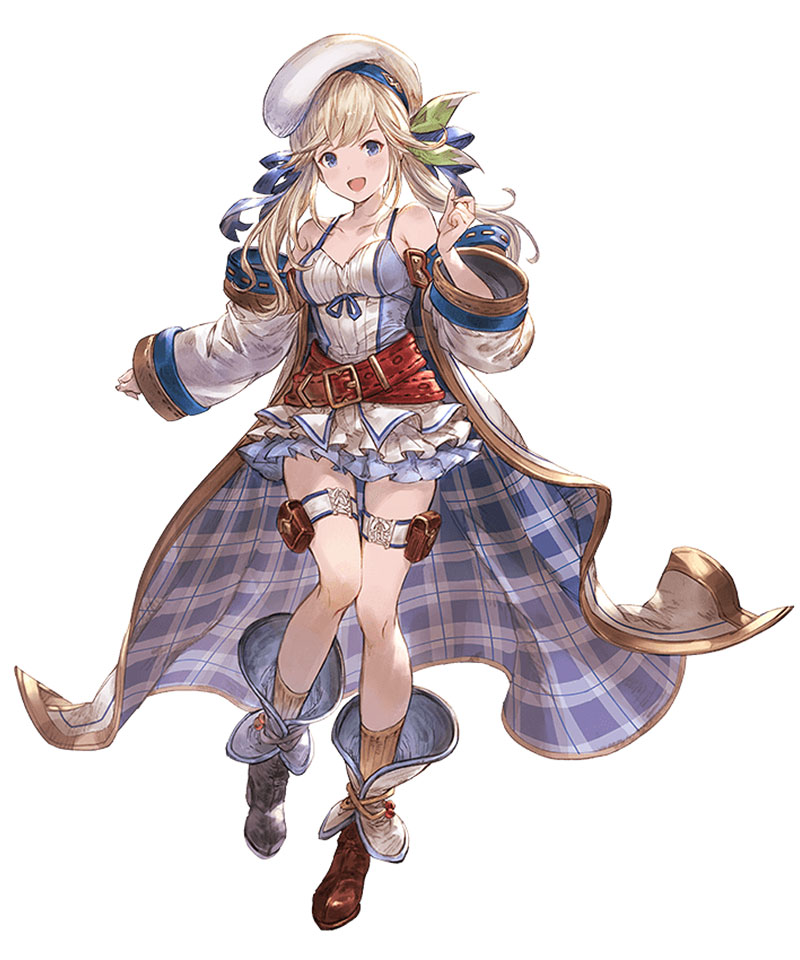 Cucouroux SSR, Story Art from Granblue Fantasy