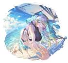 Summer Cupitan Illustration