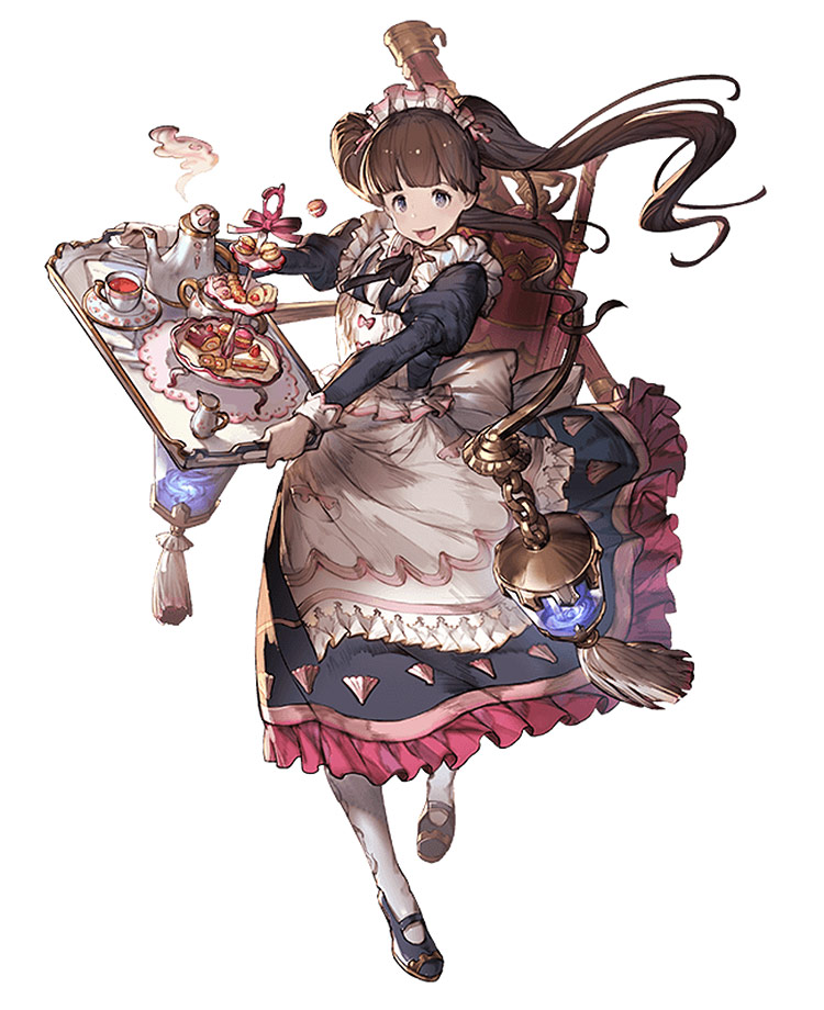 Dorothy Character Art from Granblue Fantasy