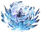 Erin SSR, Battle Art