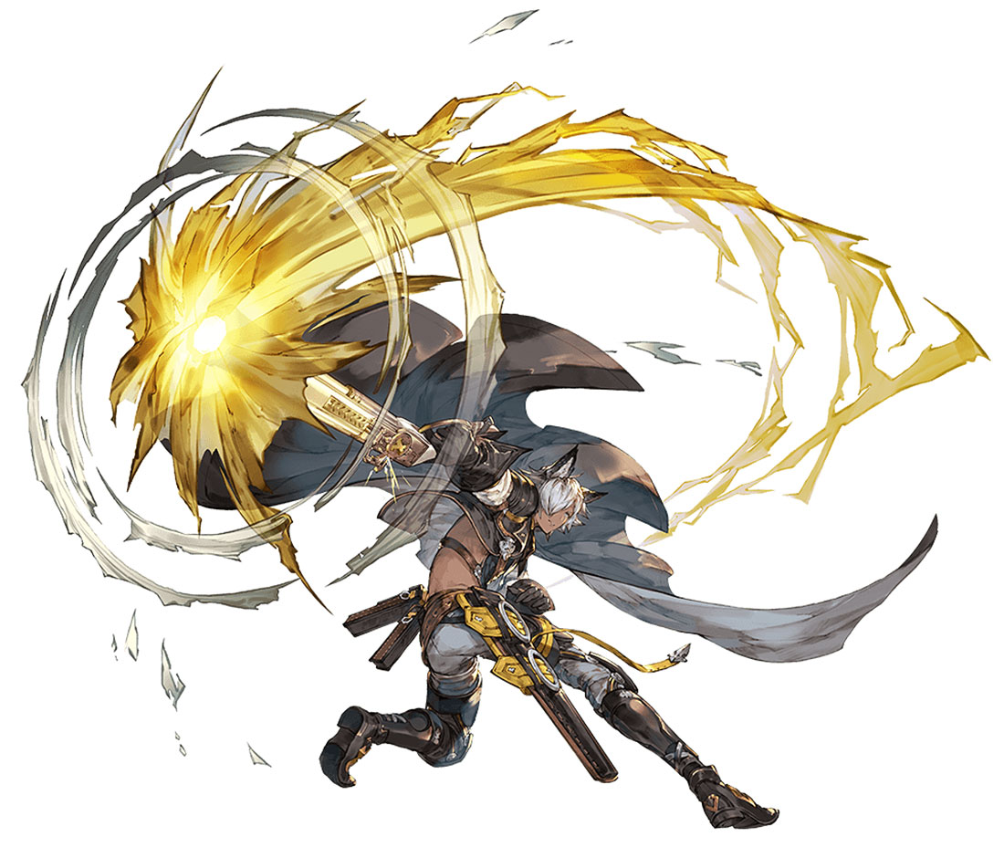 Eustace, Battle Art from Granblue Fantasy