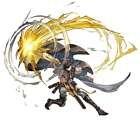Eustace, Battle Art