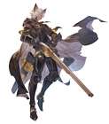 Dark Eustace Artwork