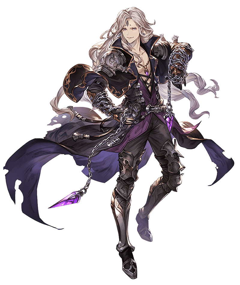 Event Ezecrain Character Art from Granblue Fantasy