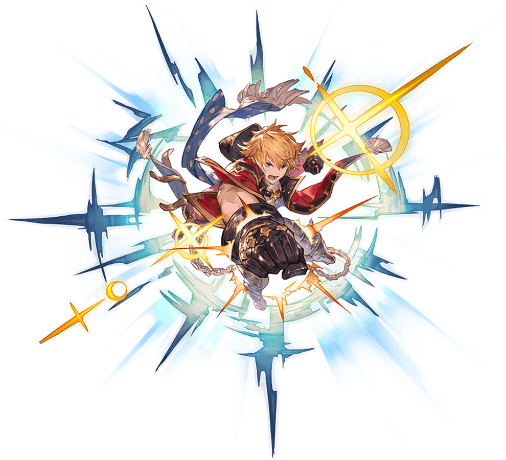Feather SR, 5 Star Art from Granblue Fantasy