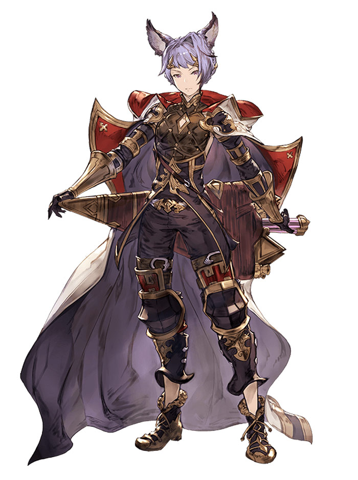 Feower, Story Art from Granblue Fantasy