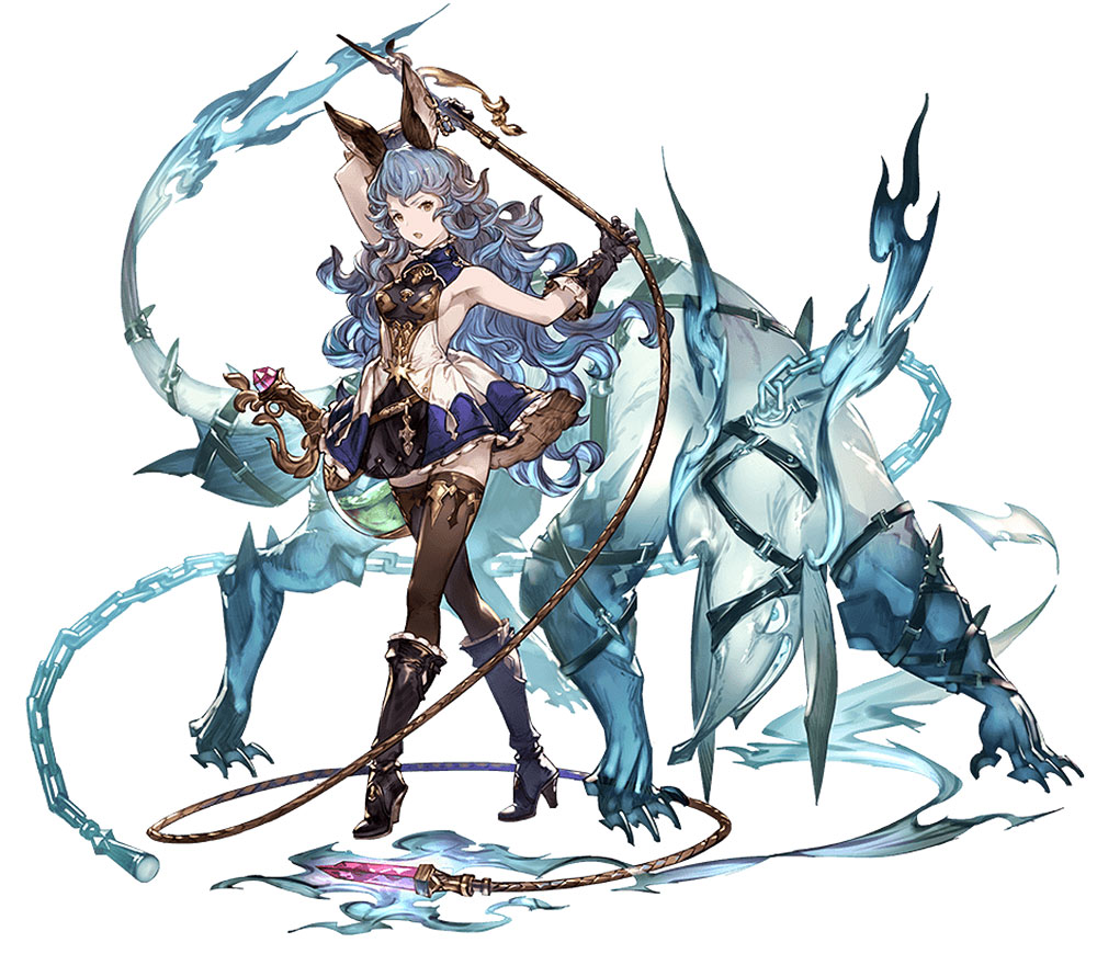 Ferry SSR Character Art from Granblue Fantasy